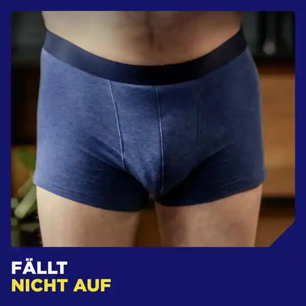 Men Active Fit Absorbierende Protektoren Einlagen Level 2 Monatspaket