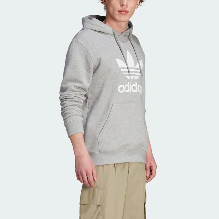 Adidas Adicolor Classics Trefoil Hoodie Heren