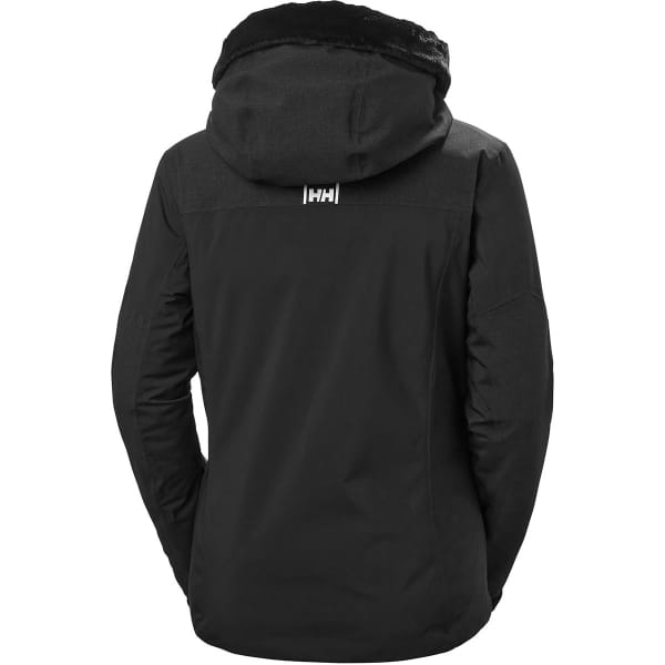 Veste de ski HELLY HANSEN W VALDISERE 2.0 JACKET BLACK