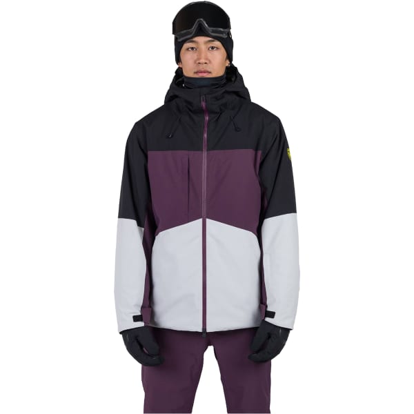 Veste de ski ROSSIGNOL CORBET'S JKT MULBERRY