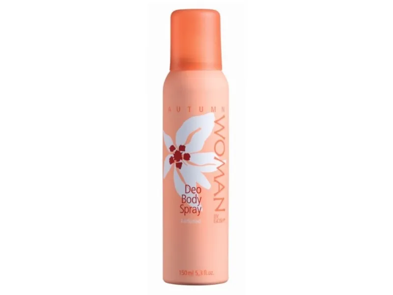 Gosh Gosh, Autumn Season, Deodorant Spray, For Women, 150 ml For Women