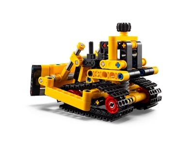 LEGO Zware bulldozer (42163)