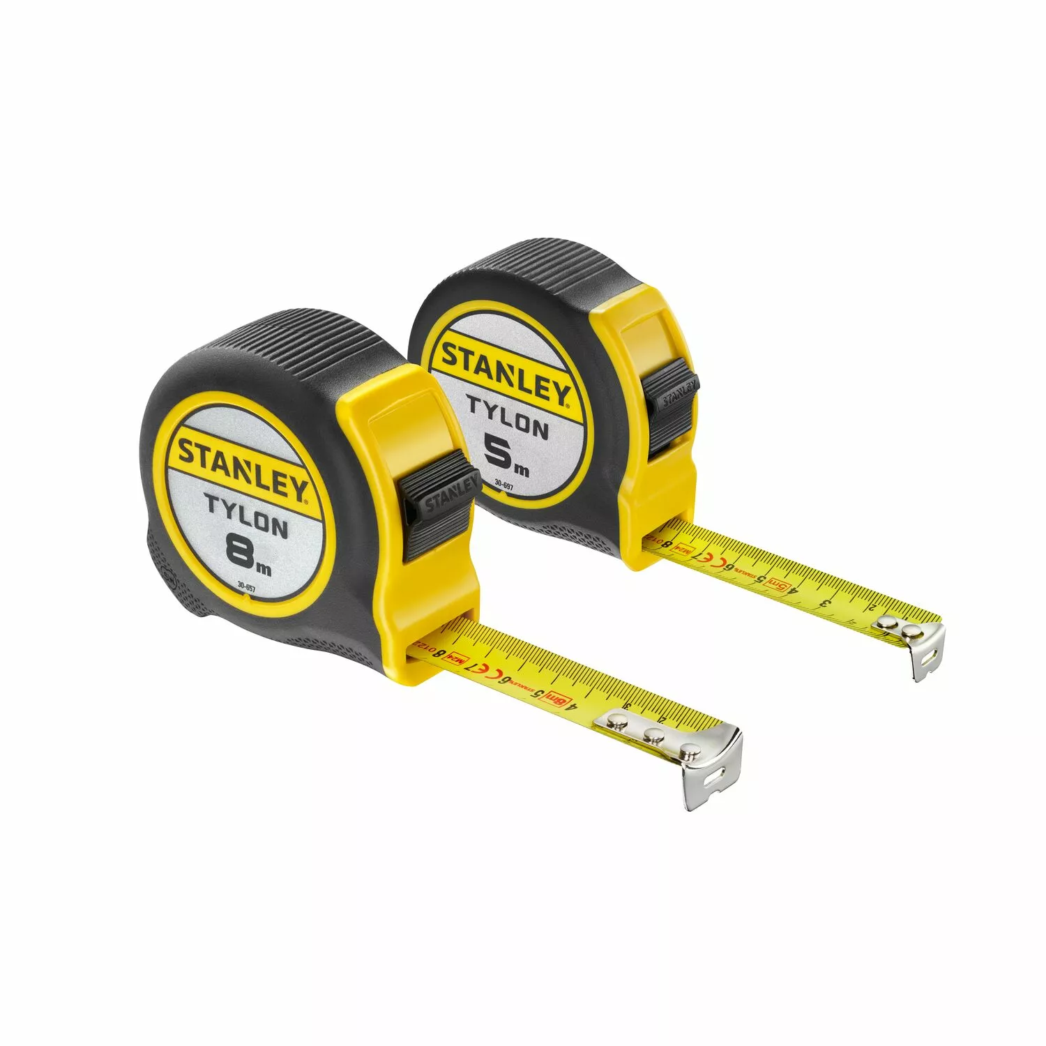 Stanley STHT0-74260 Tylon rolmaatset - 5m / 8m
