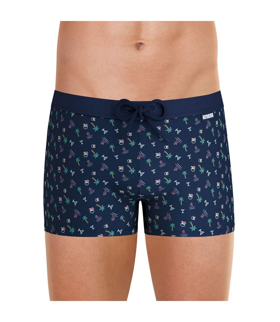 Boxer de bain homme Waves