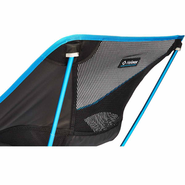 Siège camping HELINOX CHAIR ONE BLACK