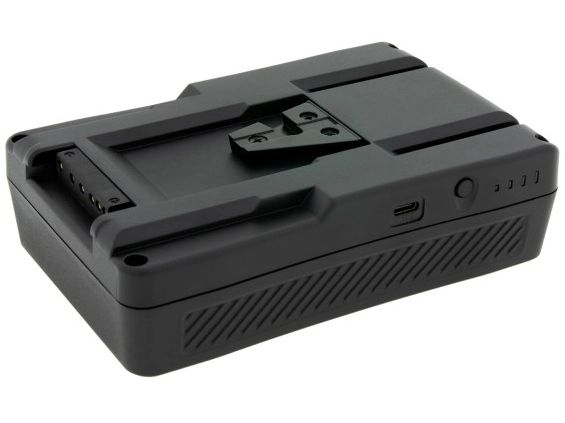 Patona Digitalkamera-Akku VBase 99 Leistungsstarker Kameraakku mit USB-C Power Delivery