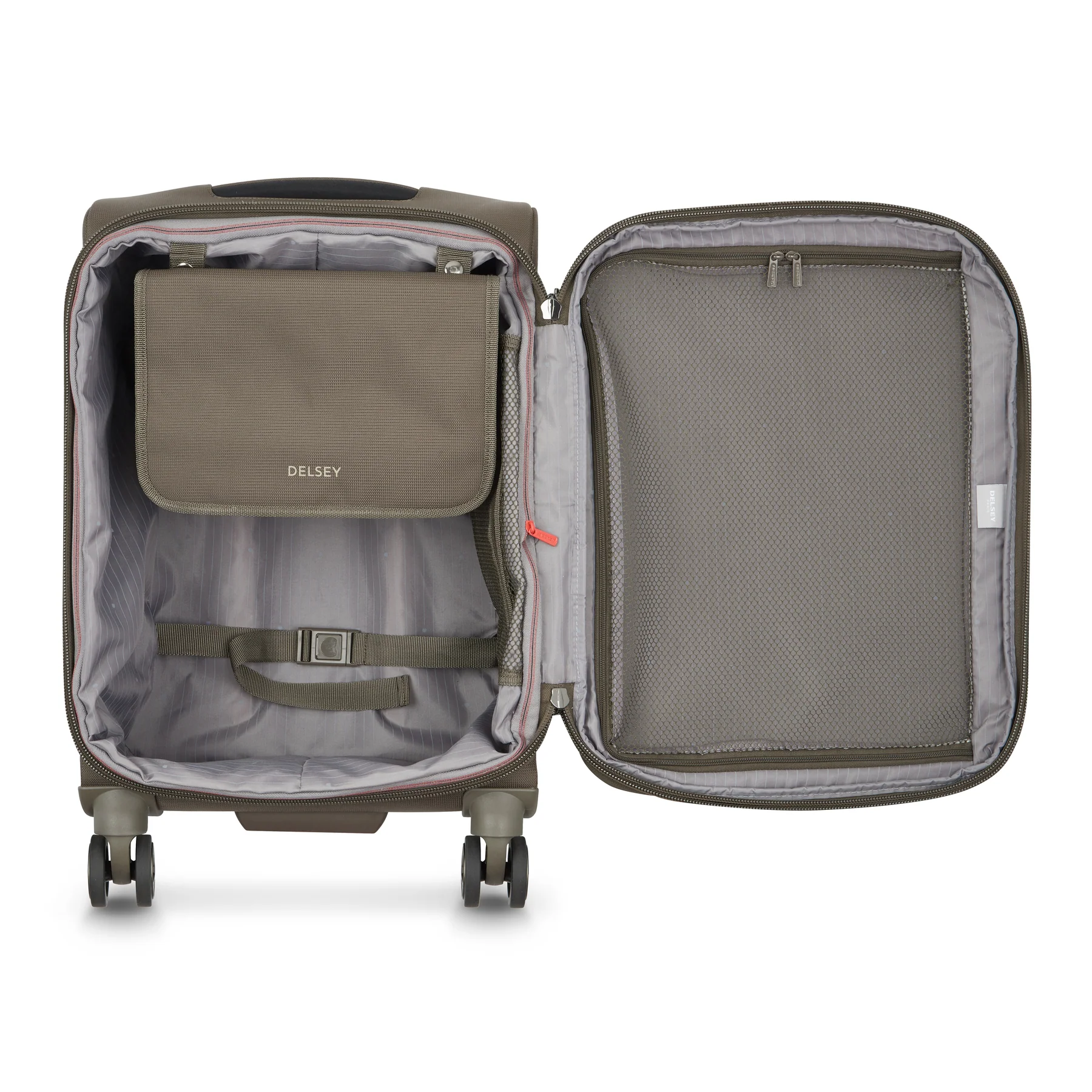 Valise cabine - S extensible (55cm)