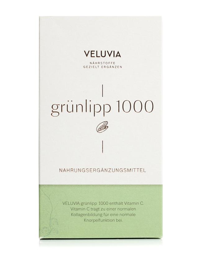 VELUVIA grünlipp 1000