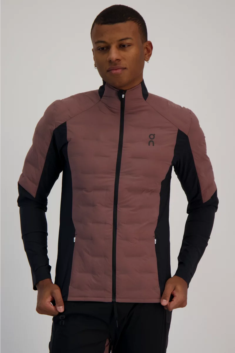 ON Climate Herren Laufjacke