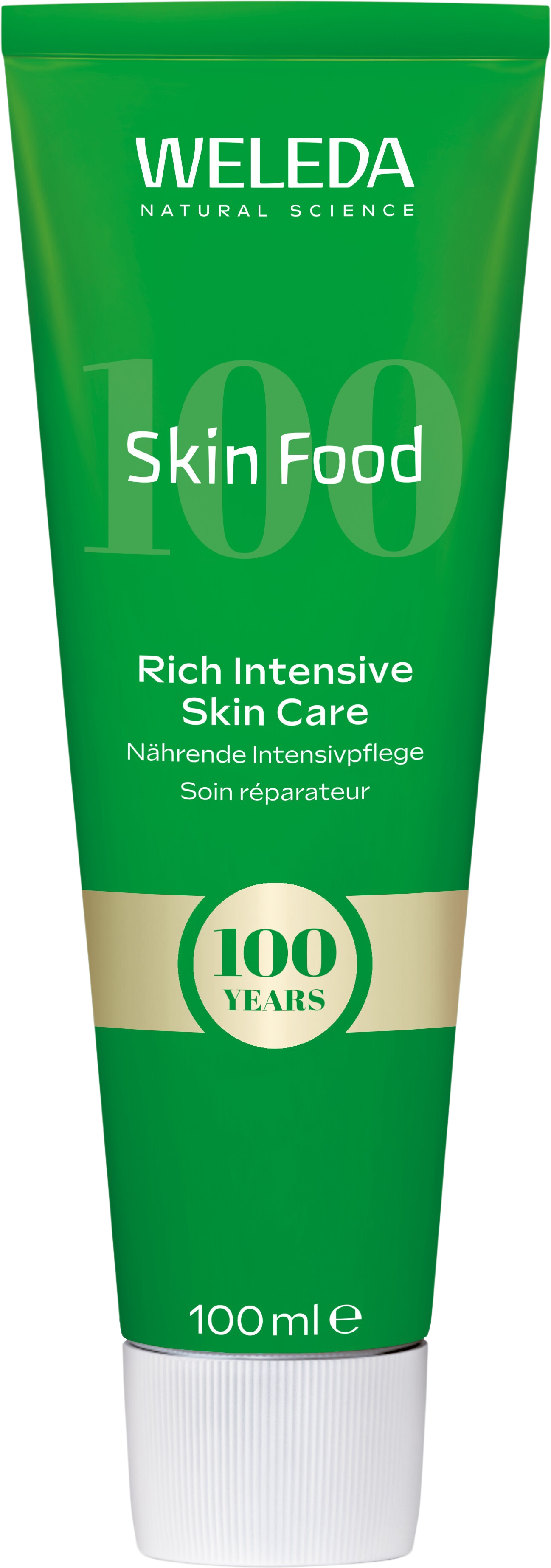 Weleda  Skin Food – 100 Jahre Limited Edition, 100 ml