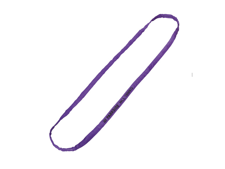 Hijsband 1000/2000 kg
