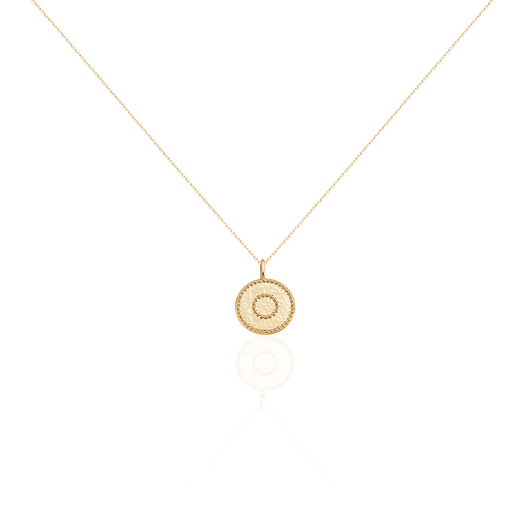 Collier Laria Plaqué Or Jaune