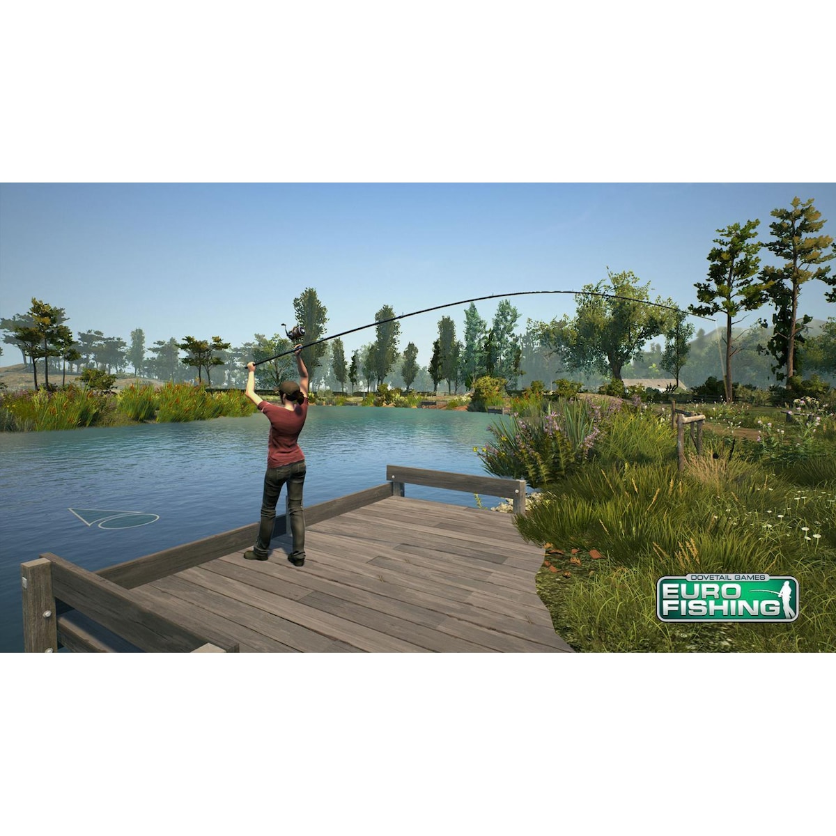 Dovetail Games Euro Fishing - PC Windows
