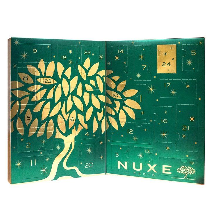 Calendrier de l'Avent 2021 24 miniatures