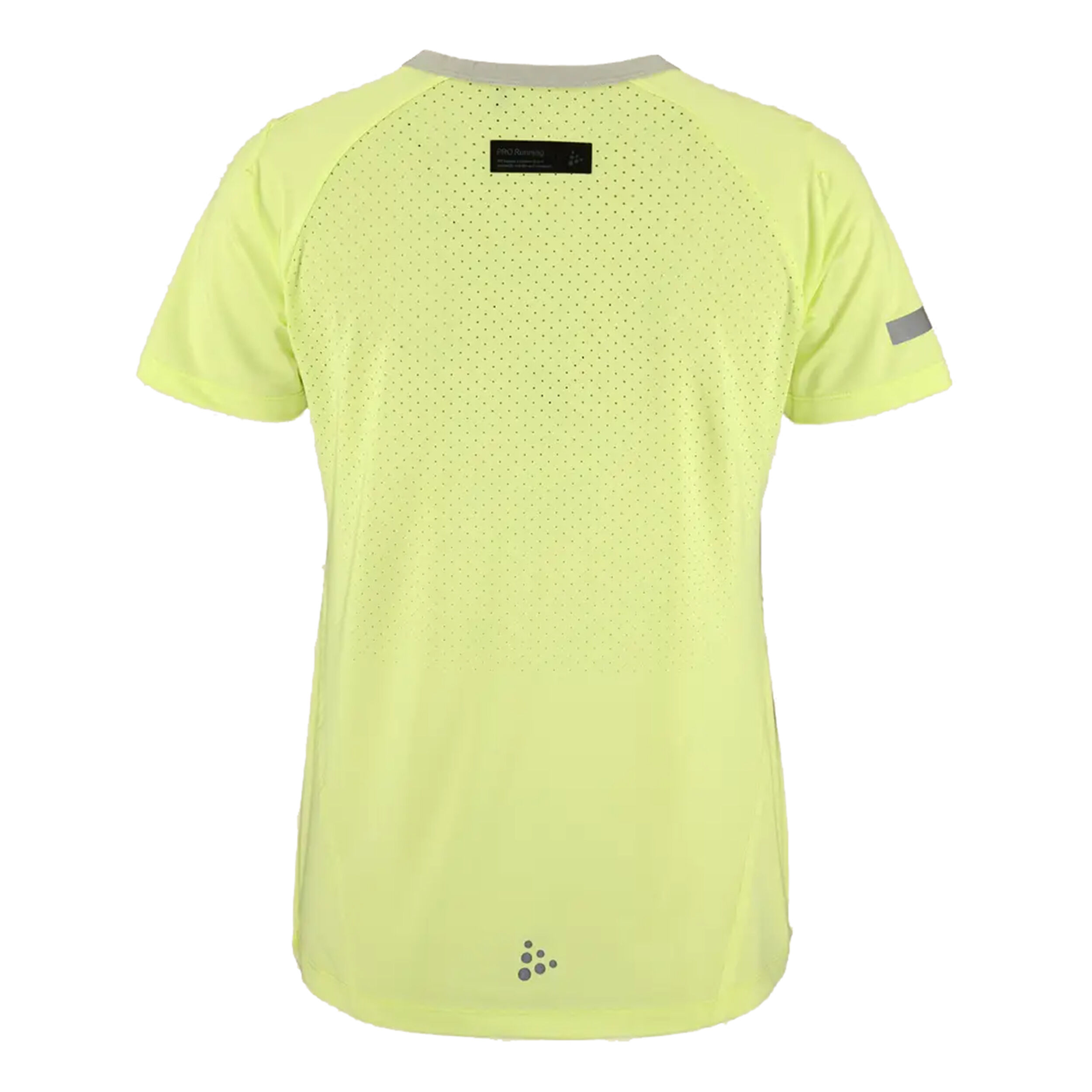 Craft Pro Hypervent Tee Maillot De Course Femmes - Vert