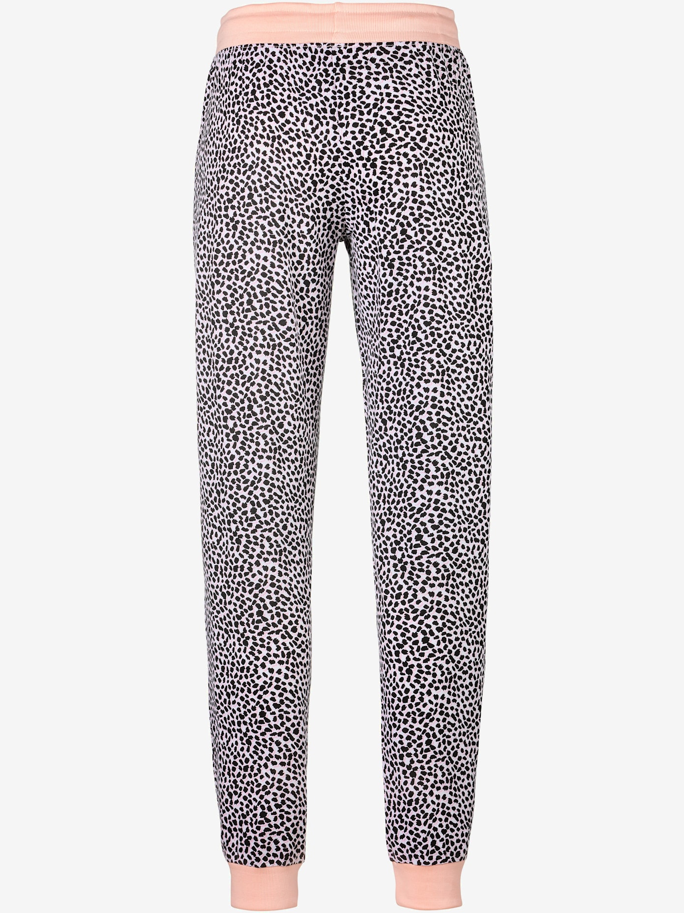 Pantalon de nuit pantalon de pyjama à motif long