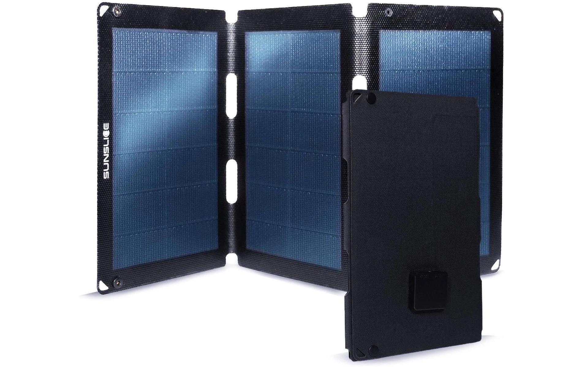 Solarpanel Fusion Flex 18 - 18 W<br>Ultraleichtes Solarpanel für unterwegs