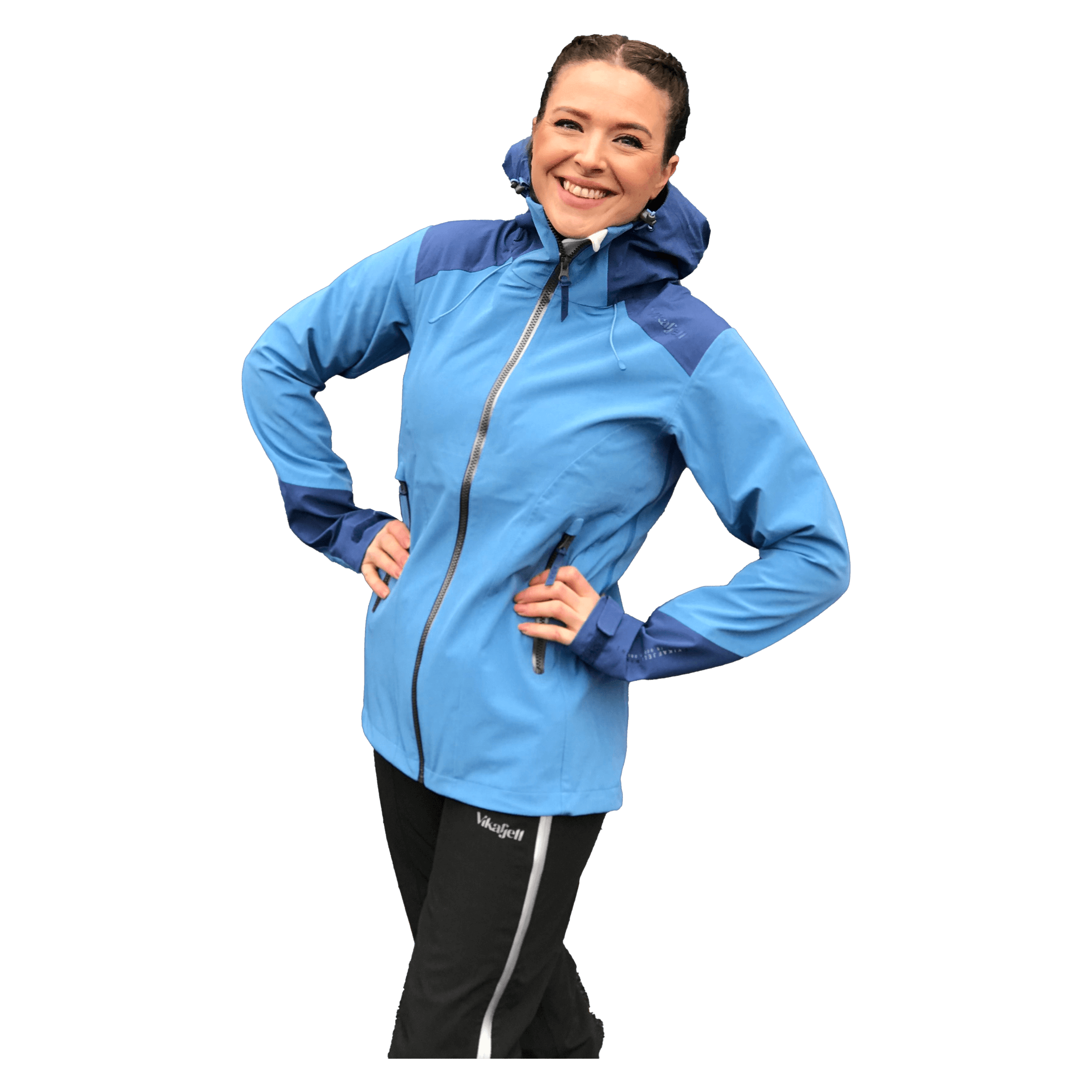 Vikafjell Marken Multi skalljakke - Dame - Jakke