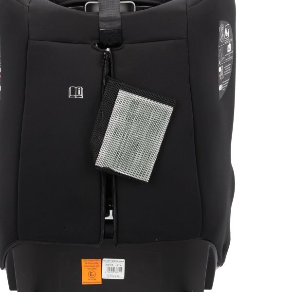 Puck Harry Autostoel - ISOFIX - Groep 1/2/3