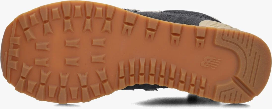 NEW BALANCE blauwe new balance lage sneakers wl574