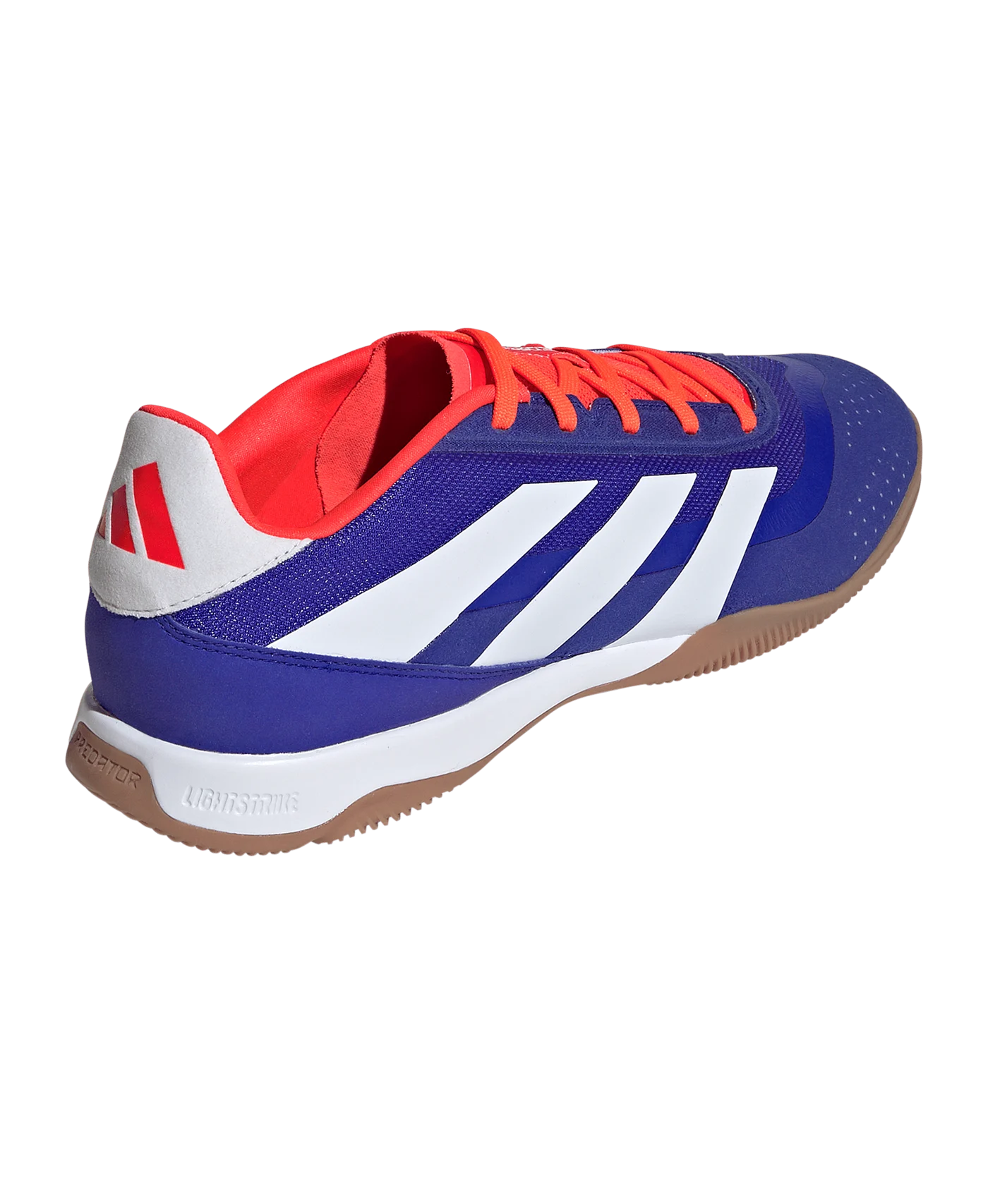 adidas Predator League IN Advancement Blau Weiss