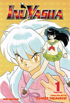 Inuyasha (VIZBIG Edition), Vol. 1 - Inuyasha (VIZBIG Edition) 1 (Paperback)