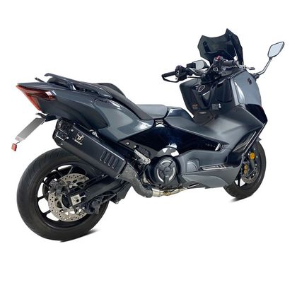 Ligne Complète Ixrace TITAN BLACK - Gris / Noir