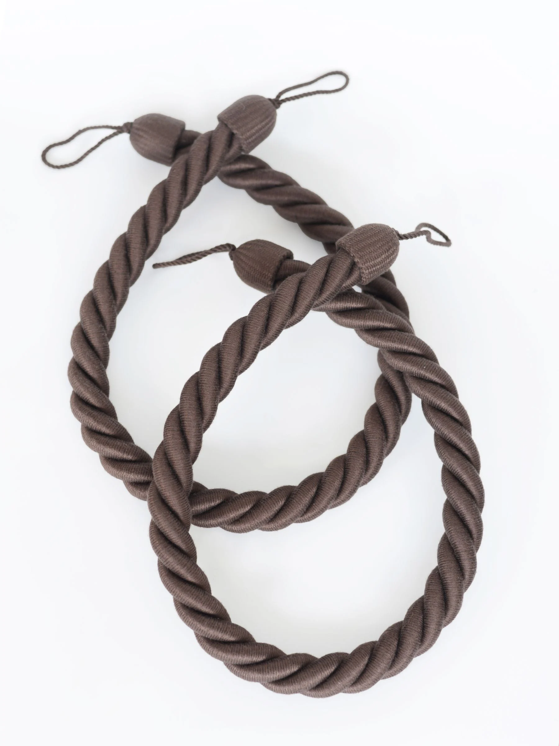 Laura Ashley 1 Pair of Rope Curtain Tiebacks
