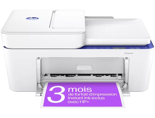 HP - Imprimante multifonction jet d'encre Deskjet 4230E