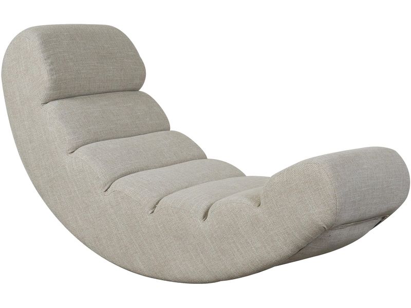 Quax Kindersessel Rocking Banana Clay Schaukelsessel für Kinder