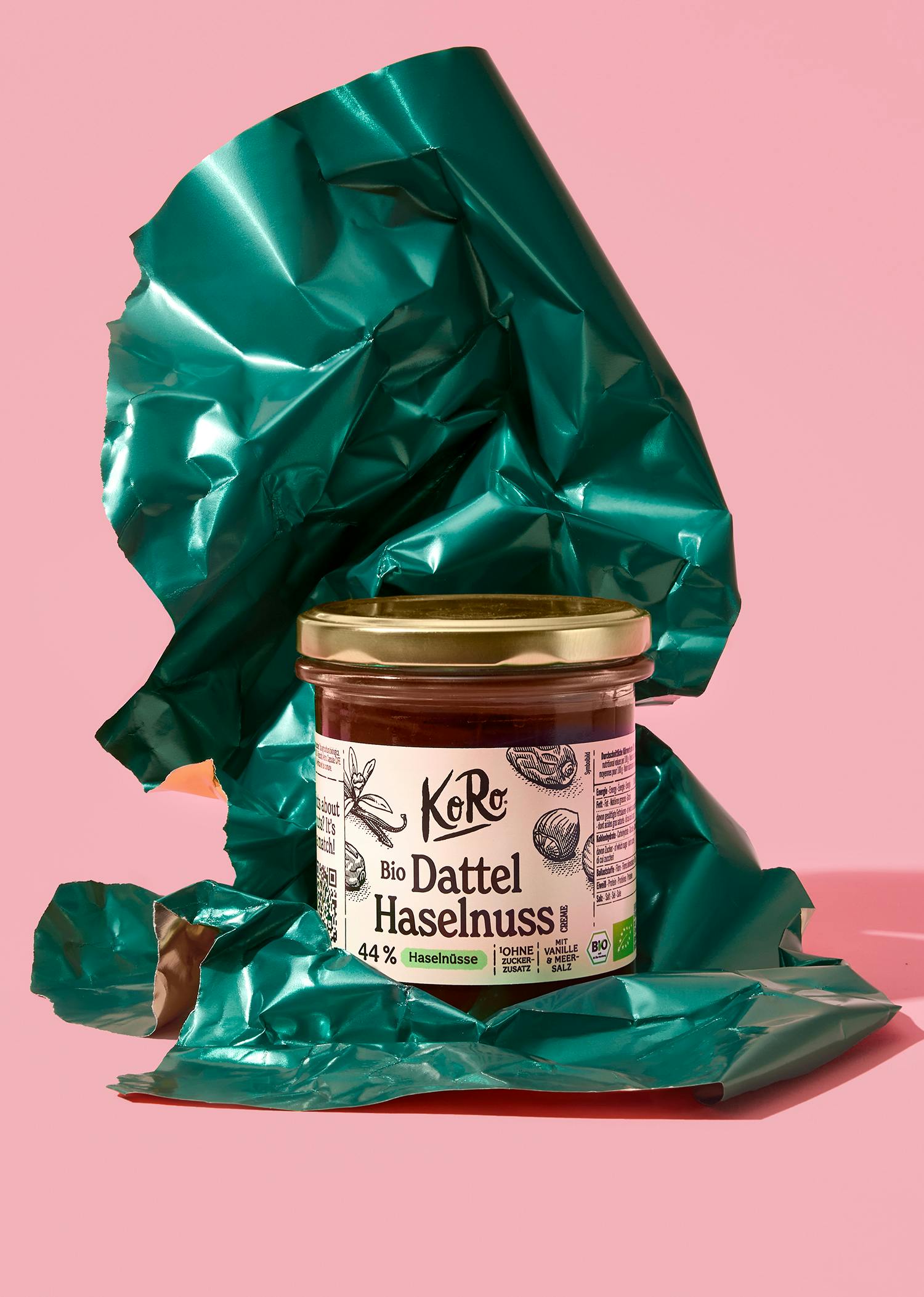 KoRo Discovery Geschenkbox