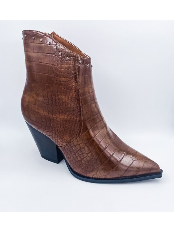 Bottines santiag Clarisse