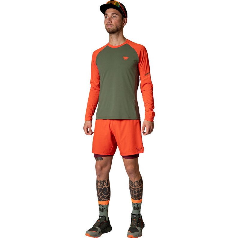 Dynafit Herren Alpine Pro 2/1 Shorts