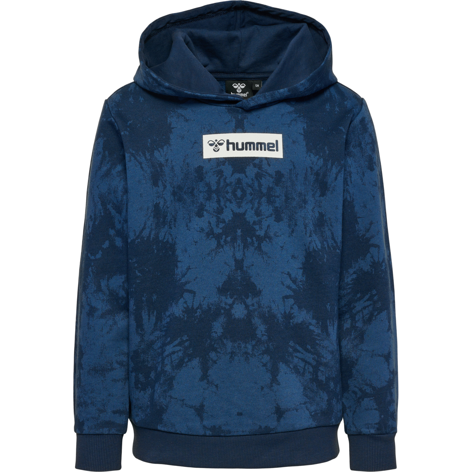 hmlJUMP AOP HOODIE