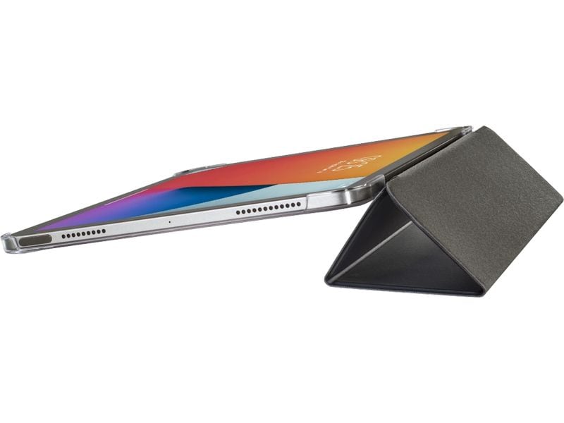 Hama Tablet Book Cover Fold Clear iPad Air 10.9