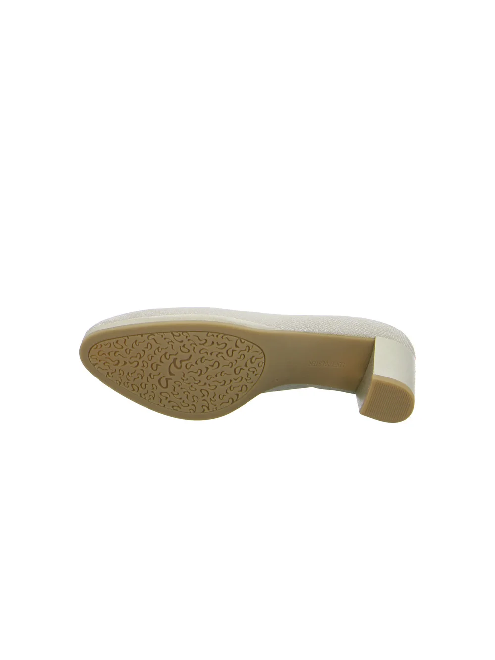 Pumps Orly champagner