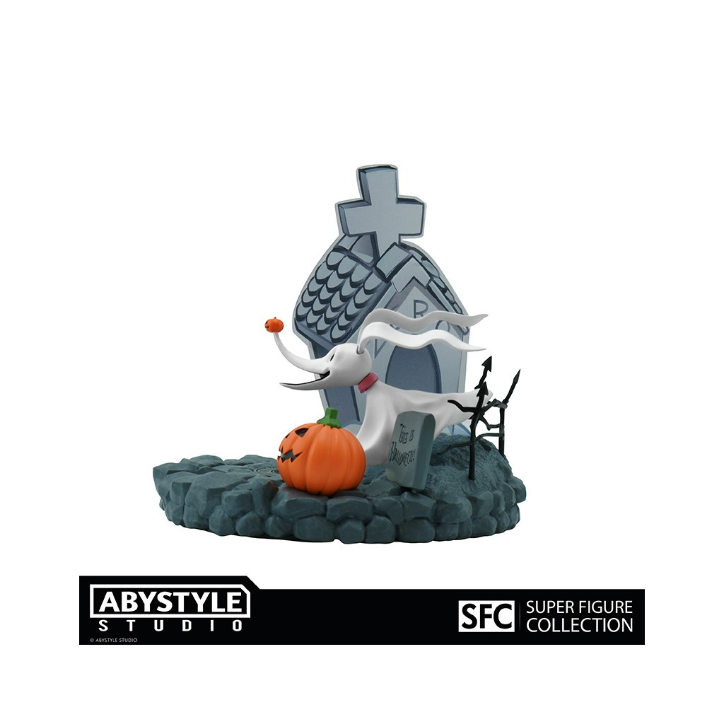 L'Etrange Noël de Mr Jack - Figurine Zero