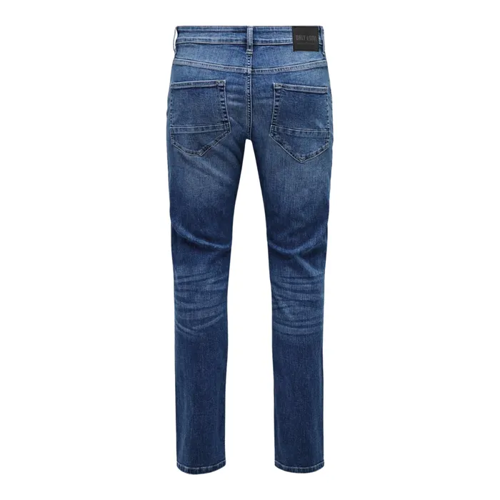 Only & Sons Loom Slim Jeans Heren