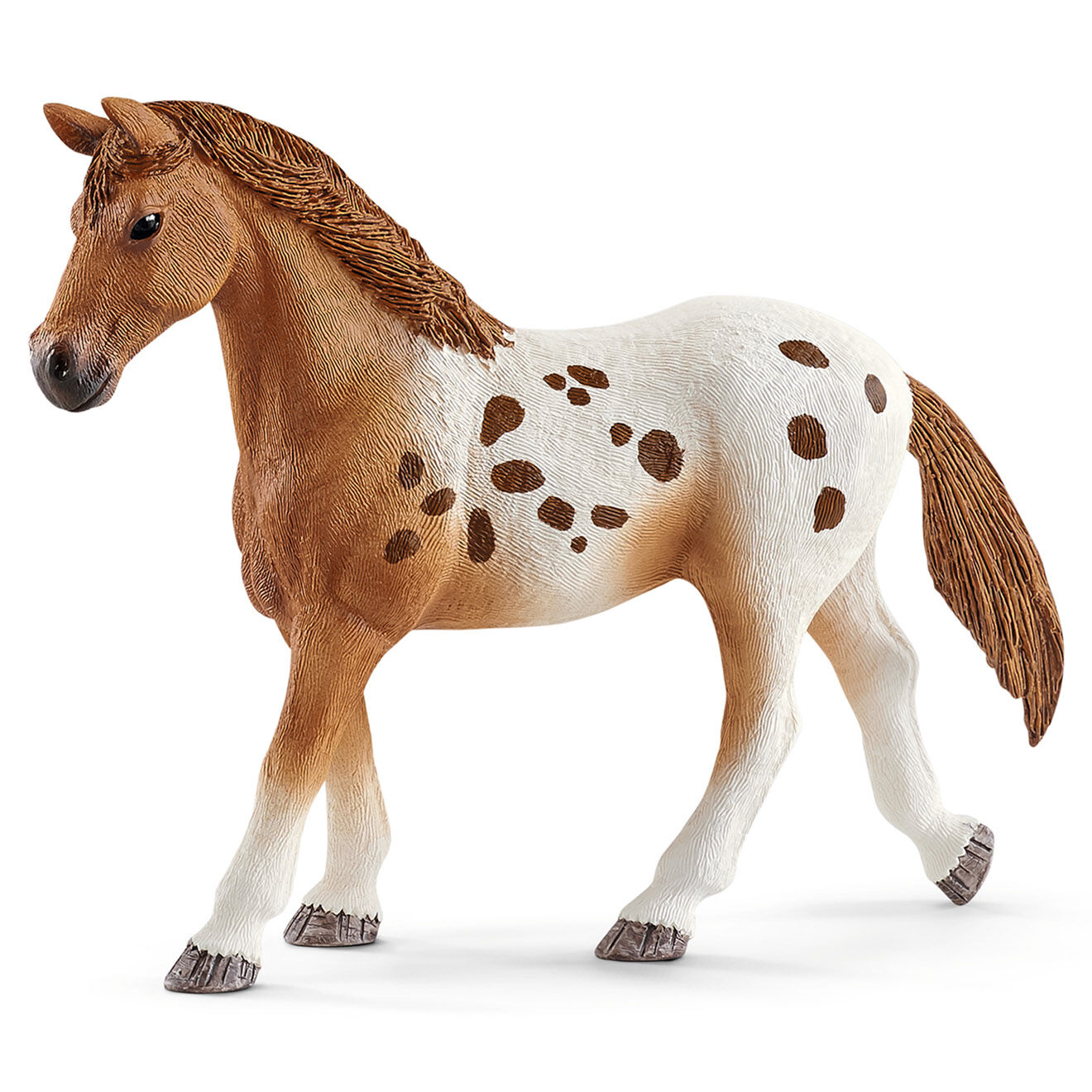 Schleich L'entraînement au concours d'Horse Club Lisa multicolore