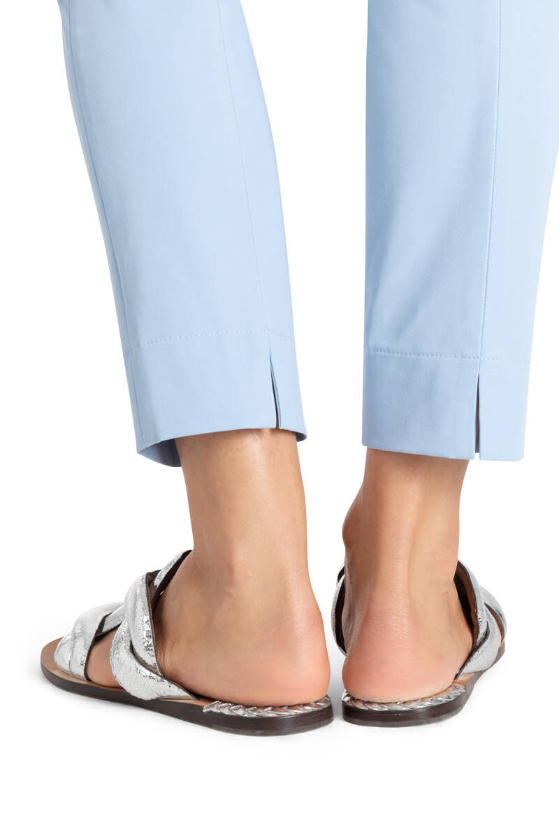 Cambio| Damen Flat-Front Hose 