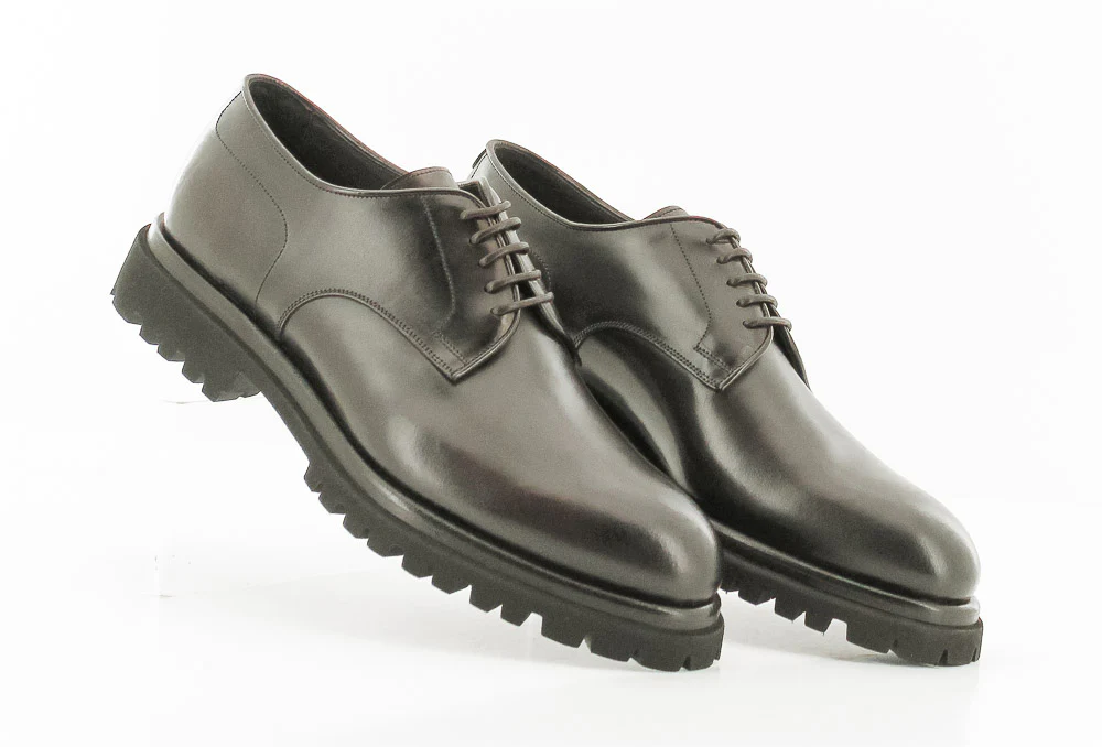 FRANCESCHETTI - DERBY 7007R MARRONFONCE