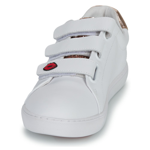 Bons baisers de Paname - EDITH SUPER MOM - Blanc