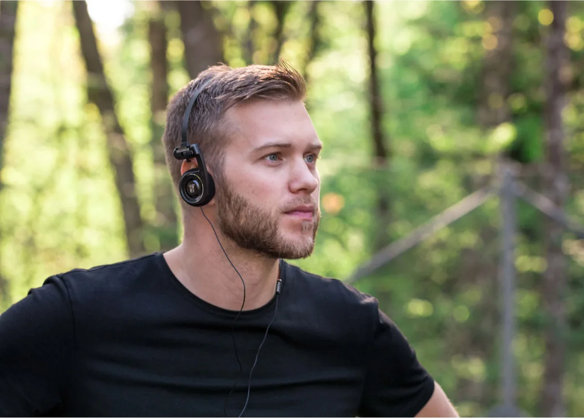 Koss Porta Pro Mic Dark Master Casques hi-fi