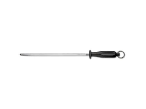Strygestål Victorinox 30 cm Rund klinge Sort,6 stk/krt
