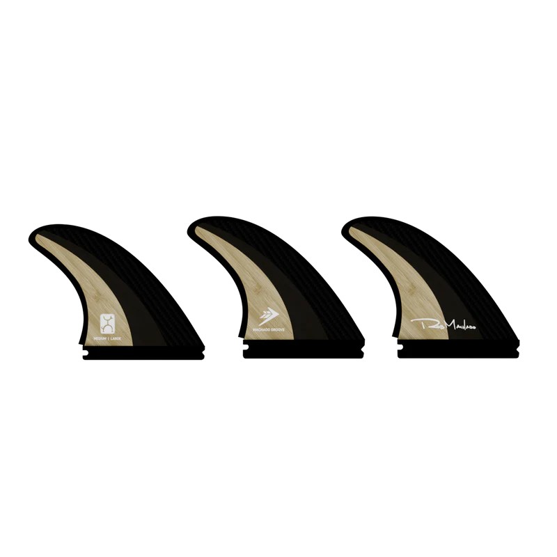 Firewire Machado Groove  - Thruster Futures
