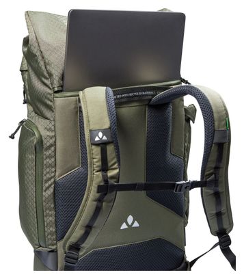Sac à Dos Vaude Cyclist 27L Khaki