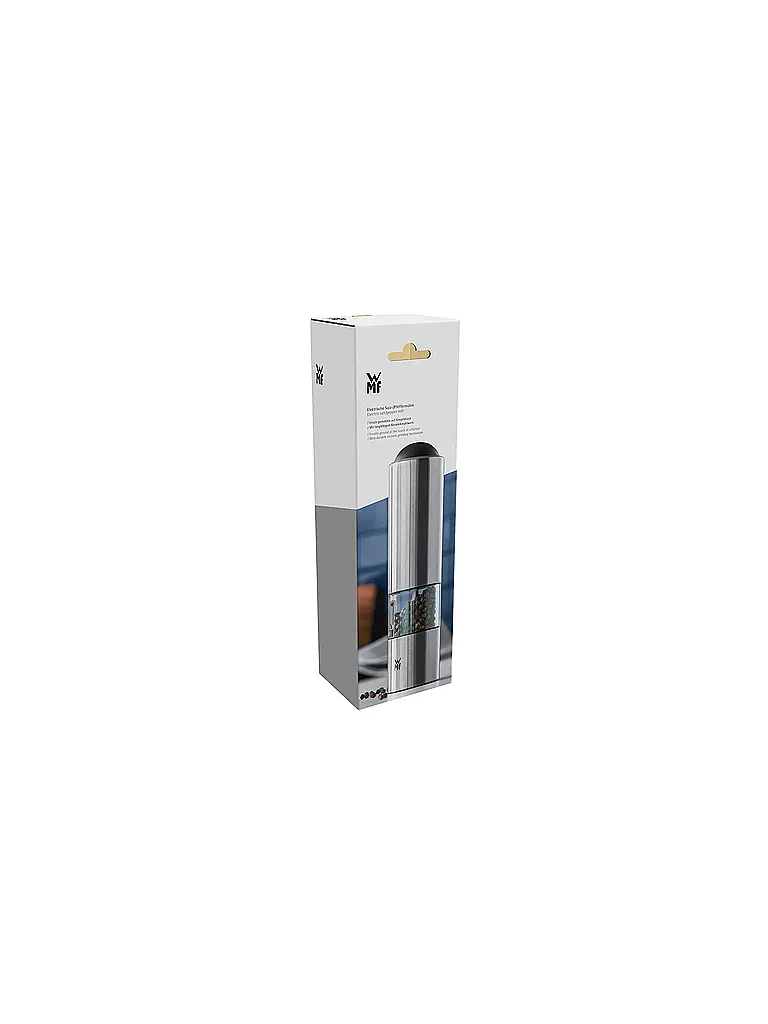 WMF Elektrische Mühle 21cm silber
