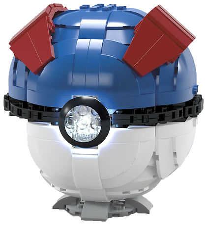 MEGA Pokemon - Jumbo Great Ball - 299 Dele