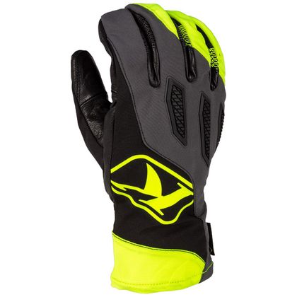 Gants cross KLIM SPOOL 2023 - Jaune / Noir