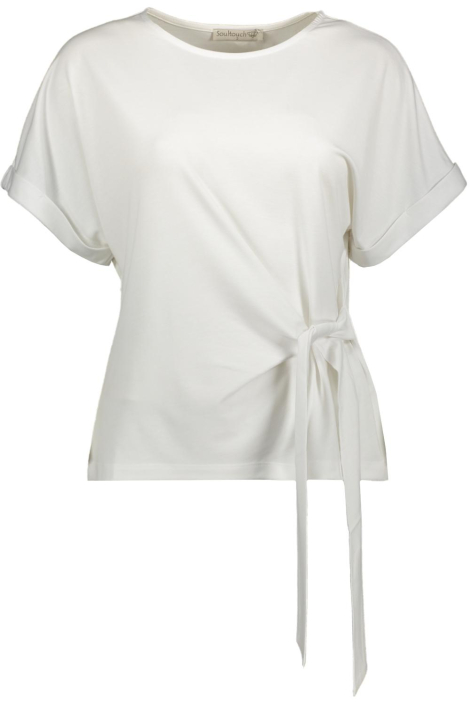 Soultouch witte dames t-shirt